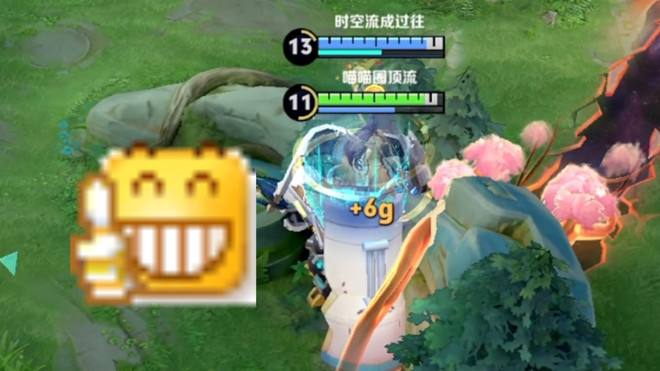 我把打野全网追查的辅助之光剪成了艺术