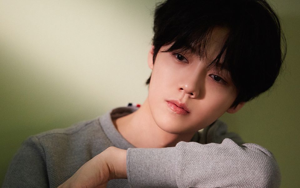 【官方】鹿晗《体会(Nature)》MV