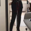 靴嘉倪日常长靴穿搭ootd