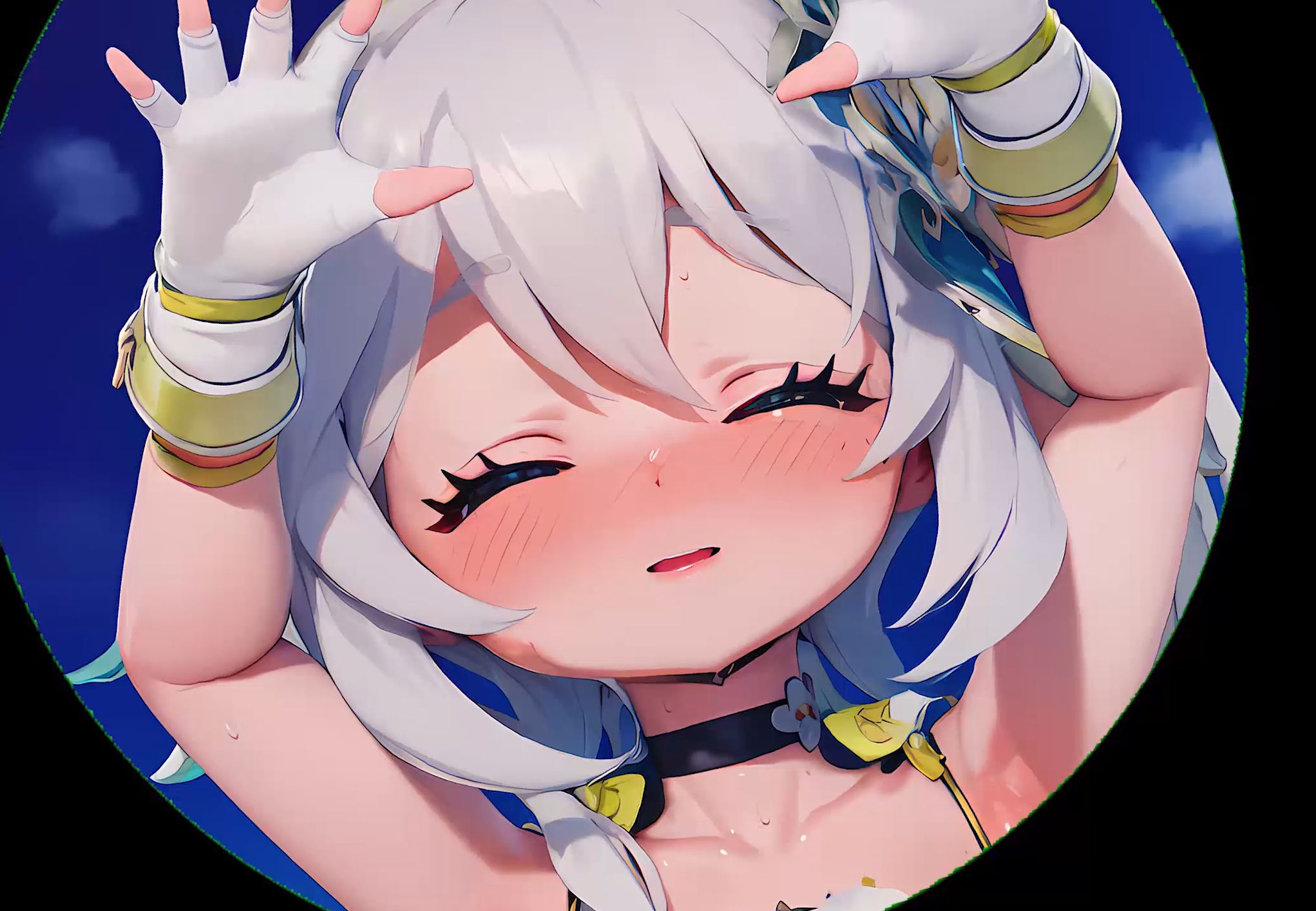 Little Nashida's Pedro Shake