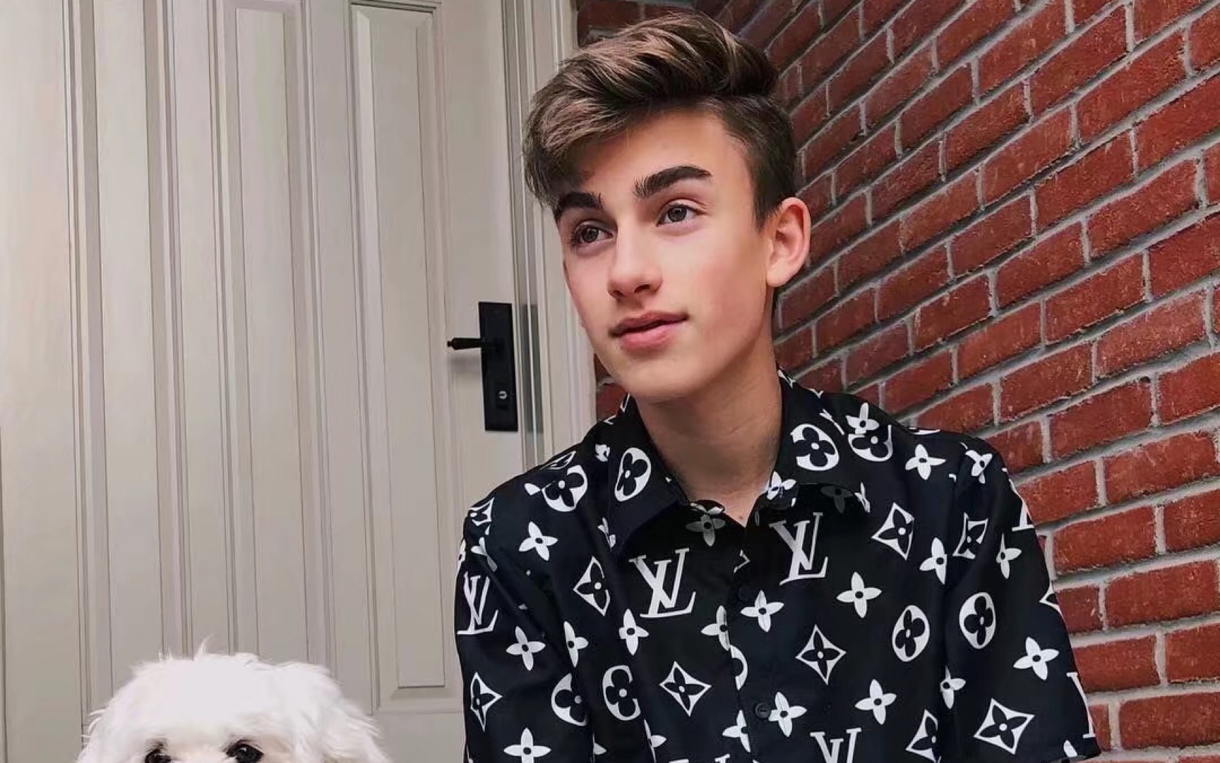 【johnny orlando】a wild saturday night (vlogmas)