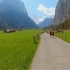 春季漫步游瑞士-劳特布龙嫩(Lauterbrunnen) 2022.4