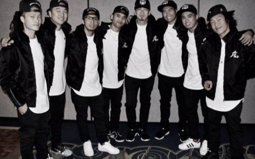 【kinjaz x bnga】 "ambush pack cypher" @tropkillaz