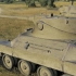 [WOT]坦克世界T71勇士特级人头狗