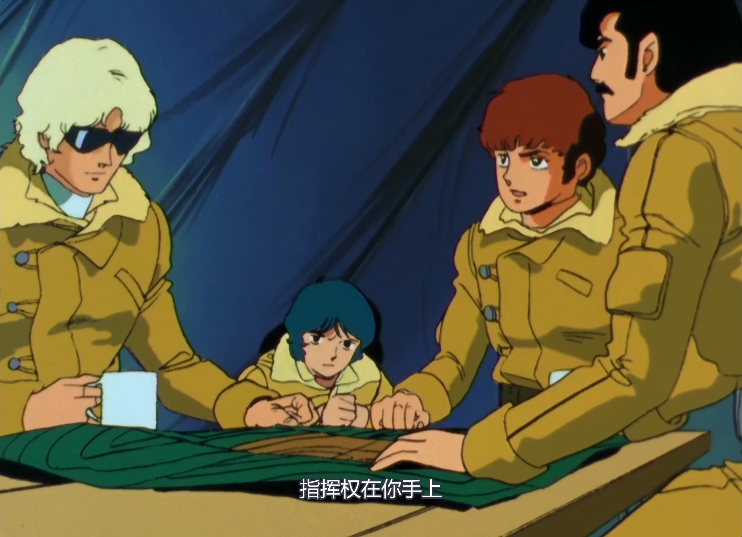 混流 機動戦士Ｚガンダム 36+37+38+39+40