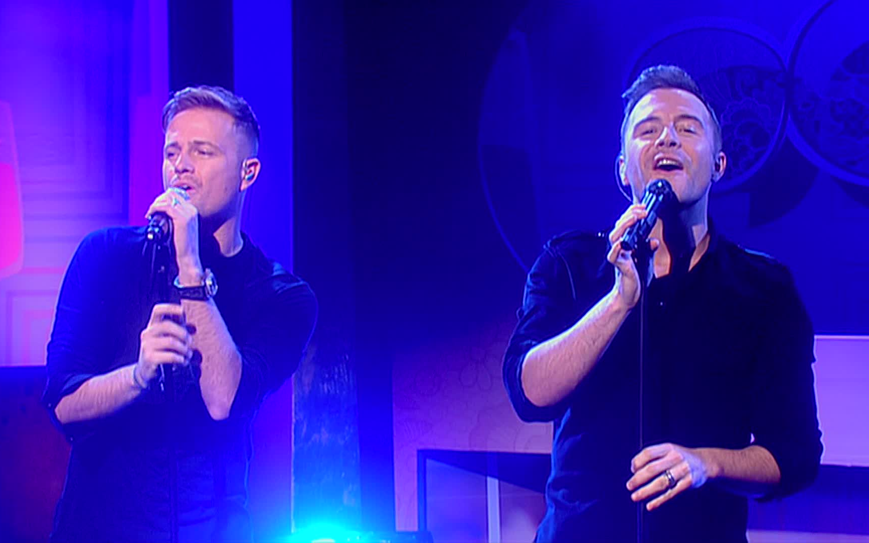 【1080P】Westlife - Lighthouse (Live x2)