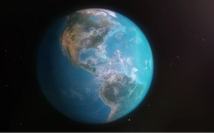 纪录片《地球的起源》第一、二季合辑 【全25集】英语中字 1080P