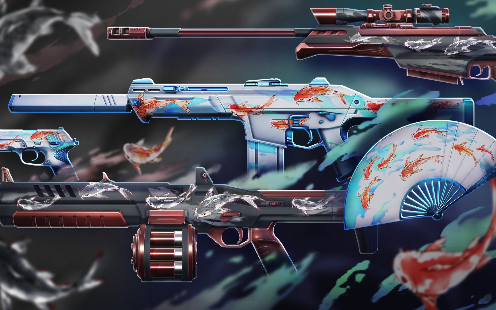 valorant-bilibili-valorant