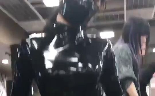 Gelcoat Dressup at Comic-Con