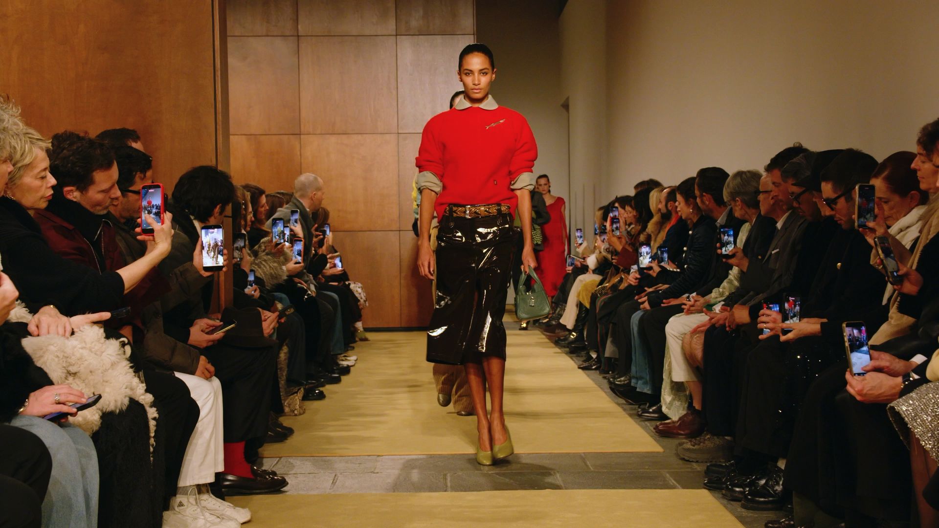 TORY BURCH2026秋冬系列｜沉思恒久之美