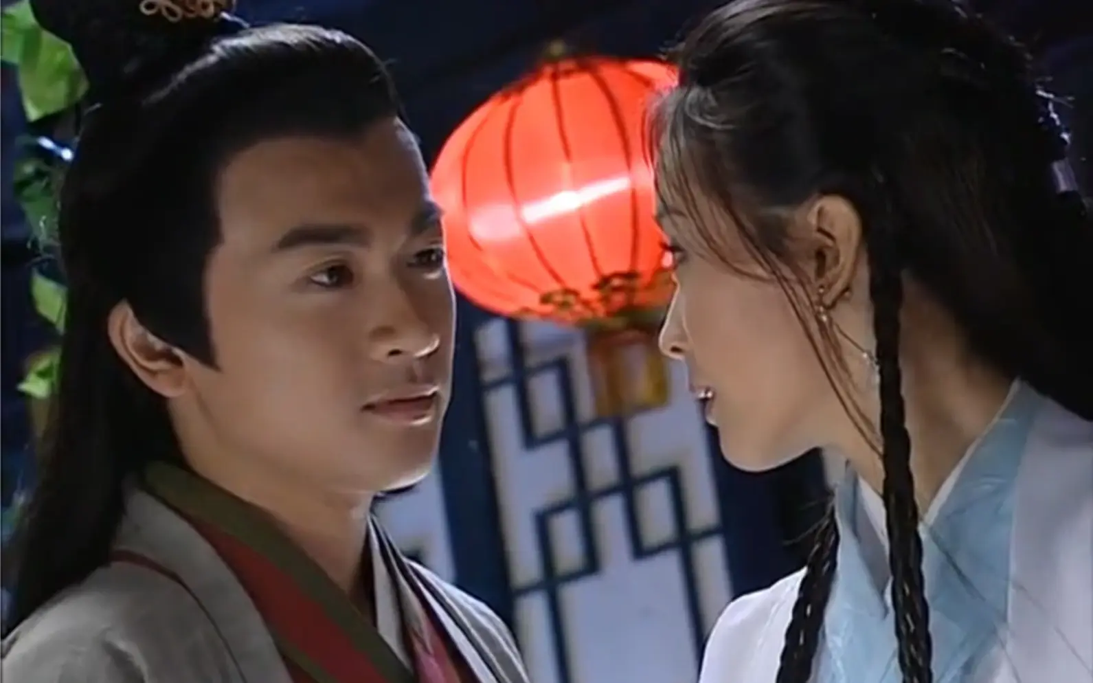 《无敌县令》高甜!苏导cp感好强…深情款款 含情脉脉的样子真的绝了~