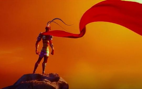 【墨心】悟空(翻唱)视频在线观看