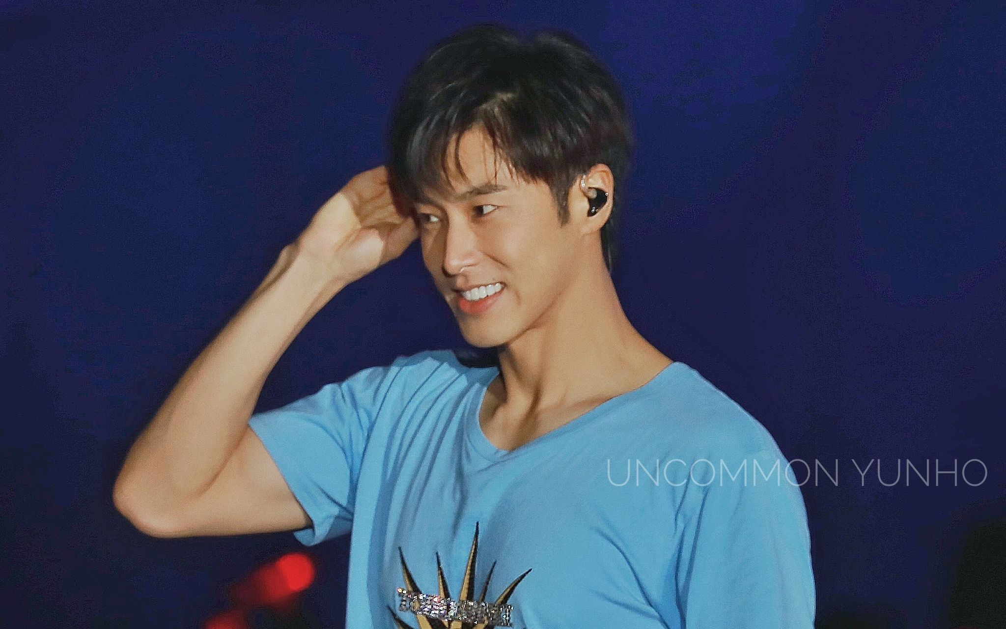 【郑允浩】181102-181104「东方神起 live tour 2018～tomorrow」