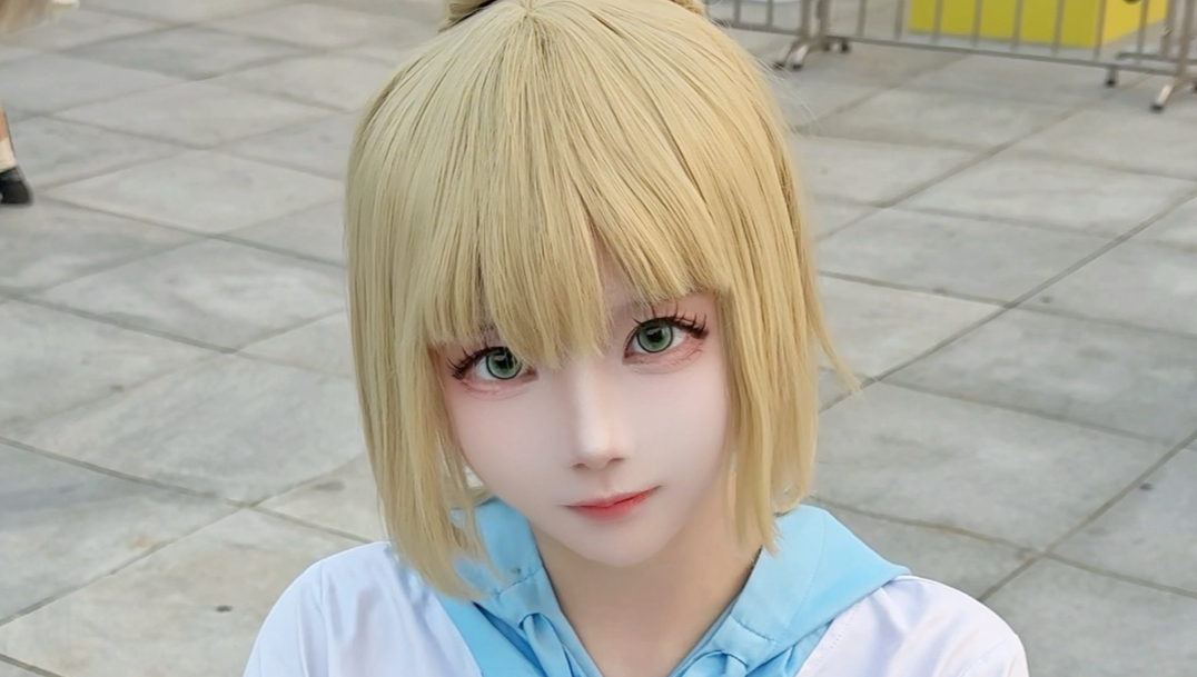 生气的女朋友比过年的猪还难抓！