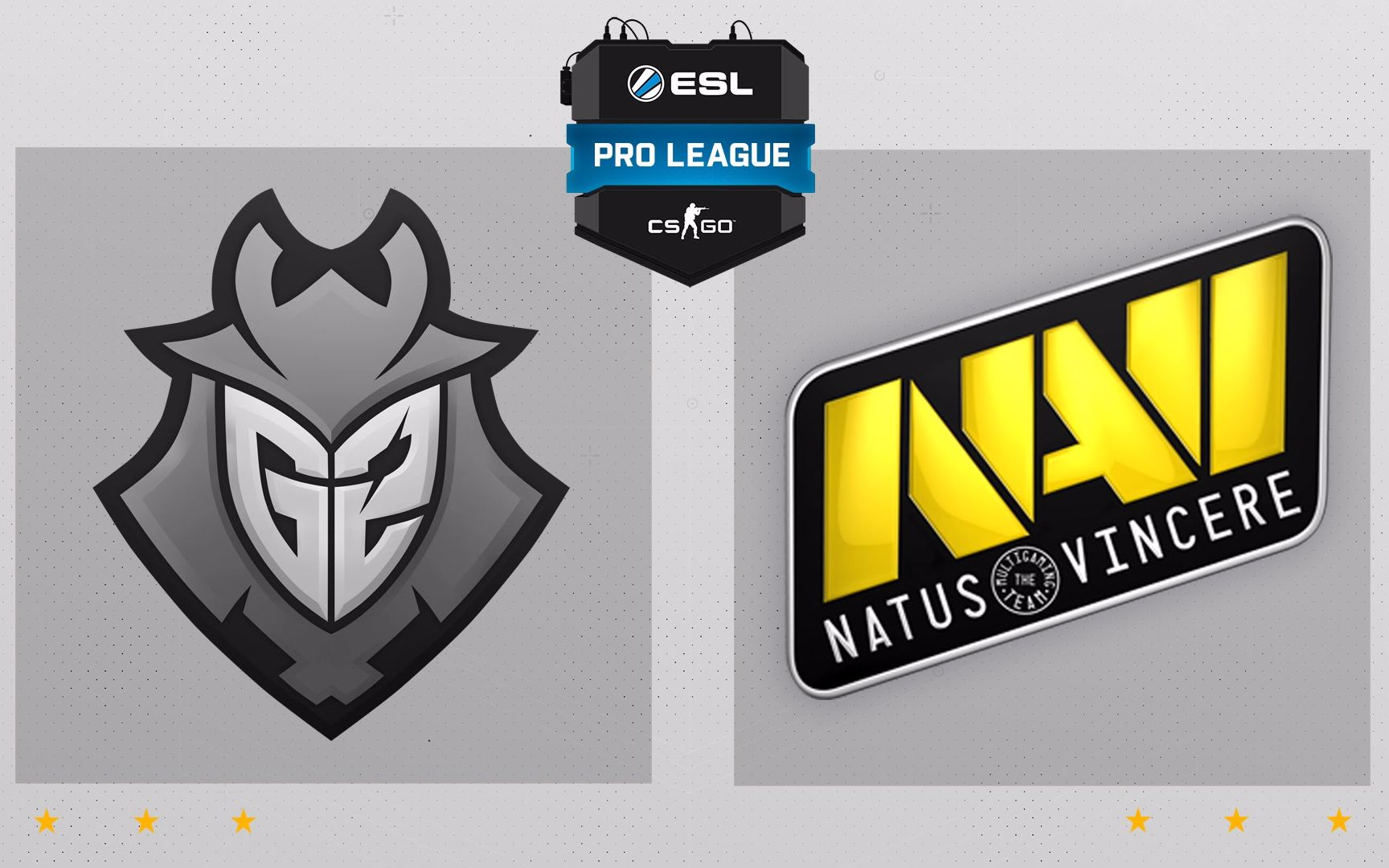 NaVi vs G2 ESL Pro League Saison 7 哔哩哔哩 つロ 干杯 bilibili