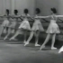 【芭蕾教程】【老视频】1946年古典芭蕾教学方法之flic-flac