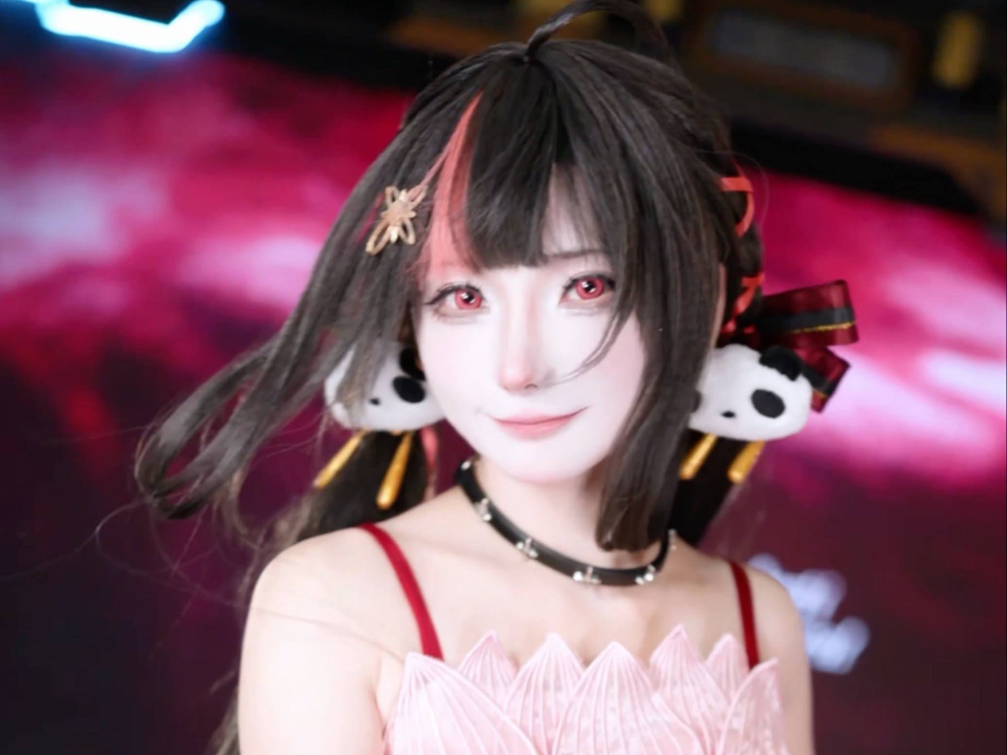 Did you catch this Pope in Kulo Fes.