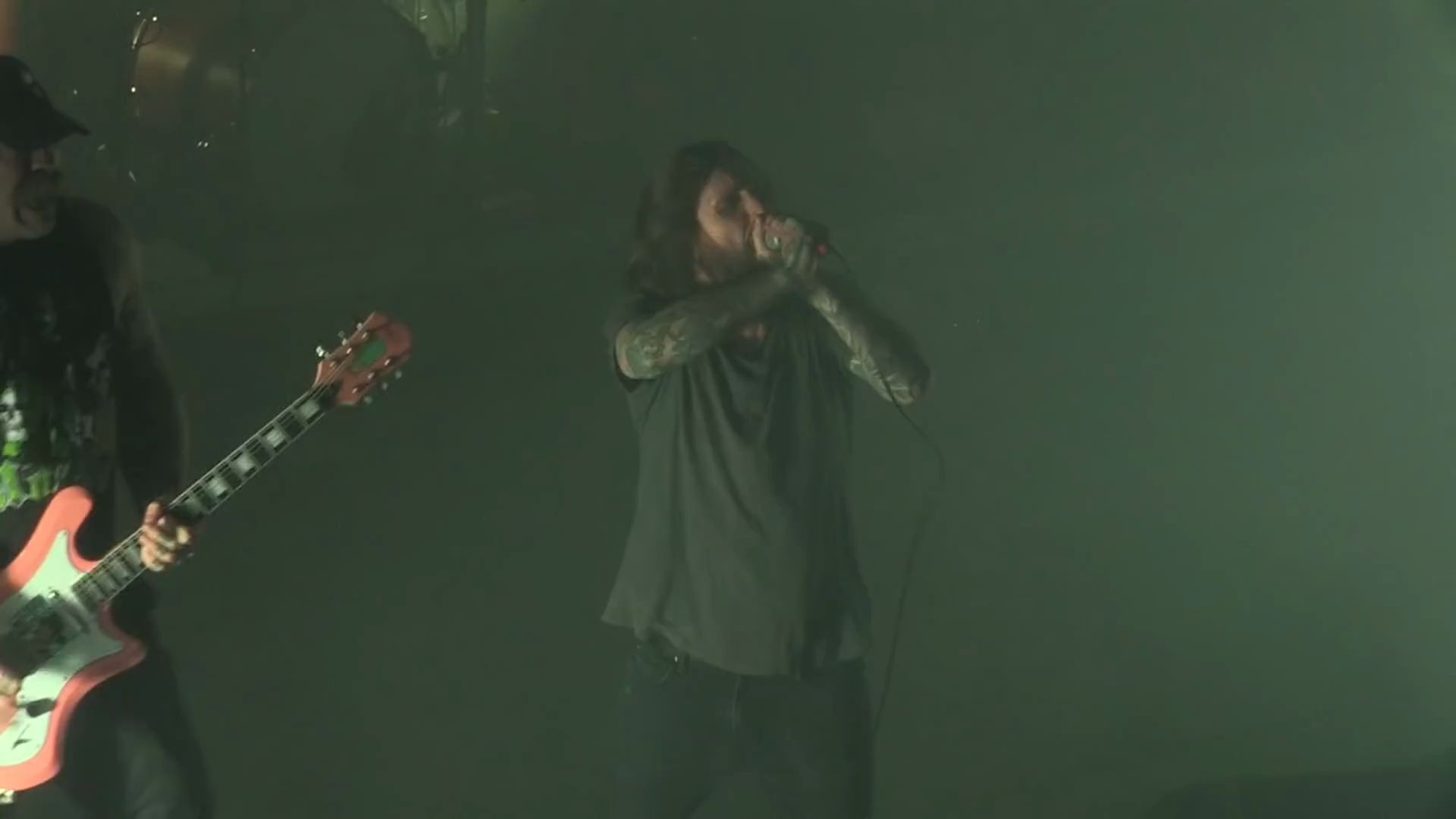 美国金属核硬核朋克南方摇滚everytimeidielive20191213