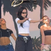 241016 JENNIE  Jimmy Kimmel  饭拍彩排