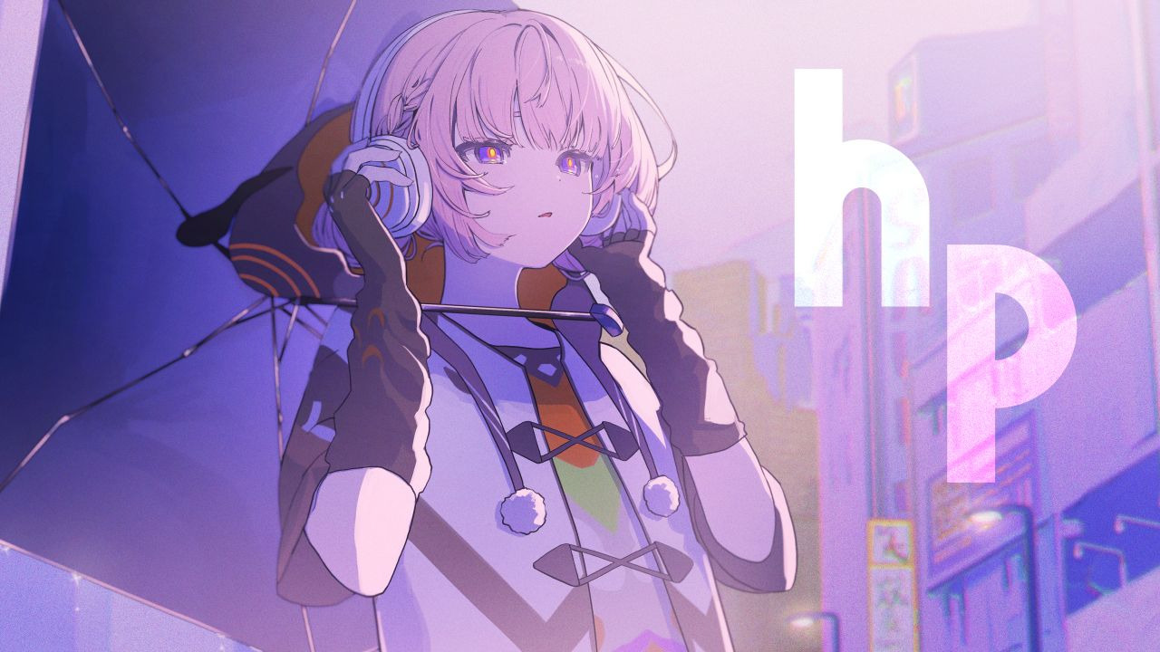 【花谱】日文翻唱《hp》