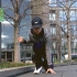 【KJ Takahashi】Turn Around | Grabbitz | KJ【14岁的日本人】
