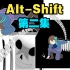 【Undertale漫配/中文字幕】Alt-Shift 第二集