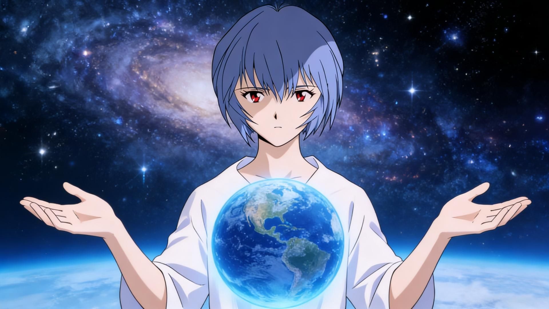 绫波丽大王照耀寰宇