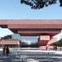 国深博物馆（暂用名）建筑设计方案 by ODA and Mecanoo