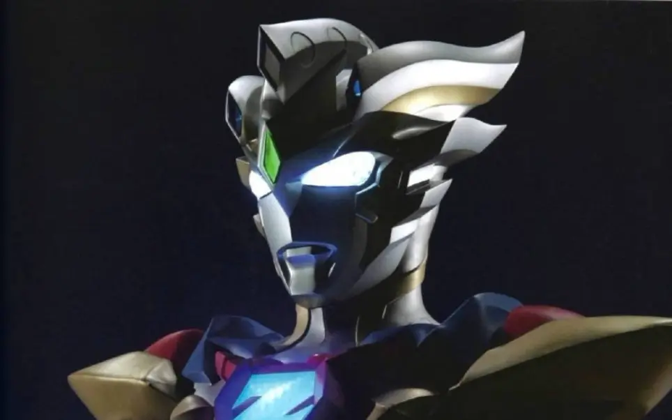 泽塔德尔塔天爪眼神杀色