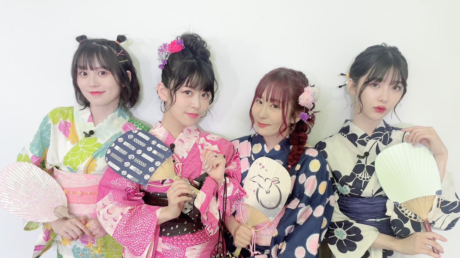 【中字切片】很好的UNO使我爆笑 中岛由贵的四人游戏 夜场 2023.07.02