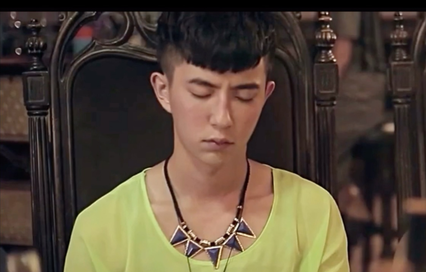 于朦胧2014出演的电影成人记2 剩下的cut