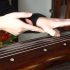 【每天5分钟，轻松学古琴】【古琴】教学视频（五）左手组合指法：撞和掐起