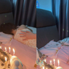 妈妈半夜叫醒熟睡的女儿，强制开机庆祝6岁生日，女儿从头懵到尾