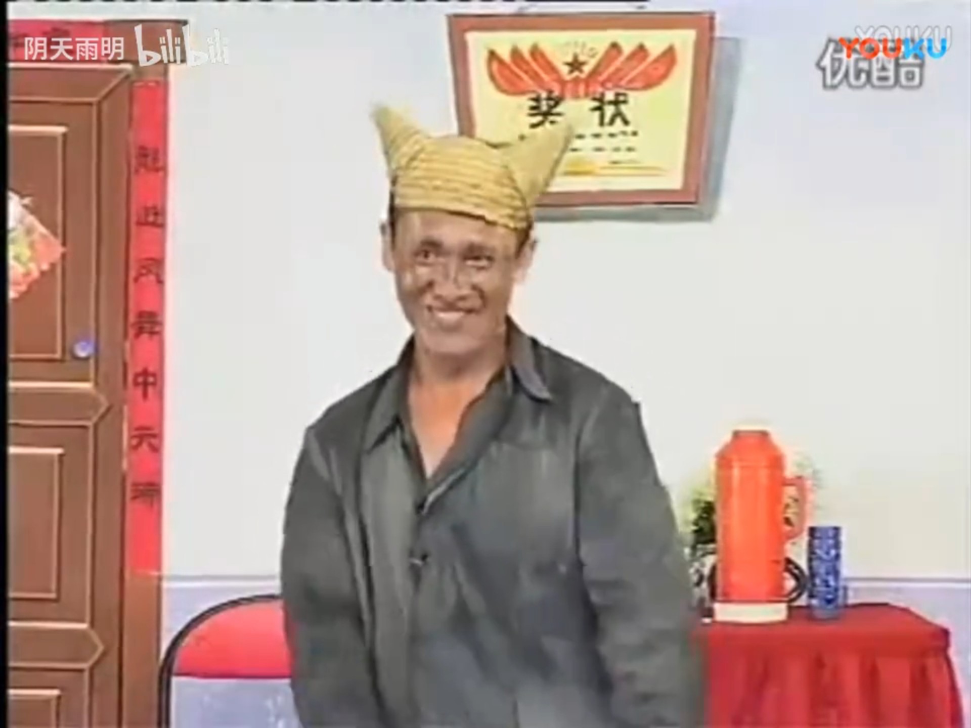 豫剧小戏《王三要饭》陈建设