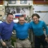 俄联盟MS-15三名宇航员告别国际空间站，返回地球