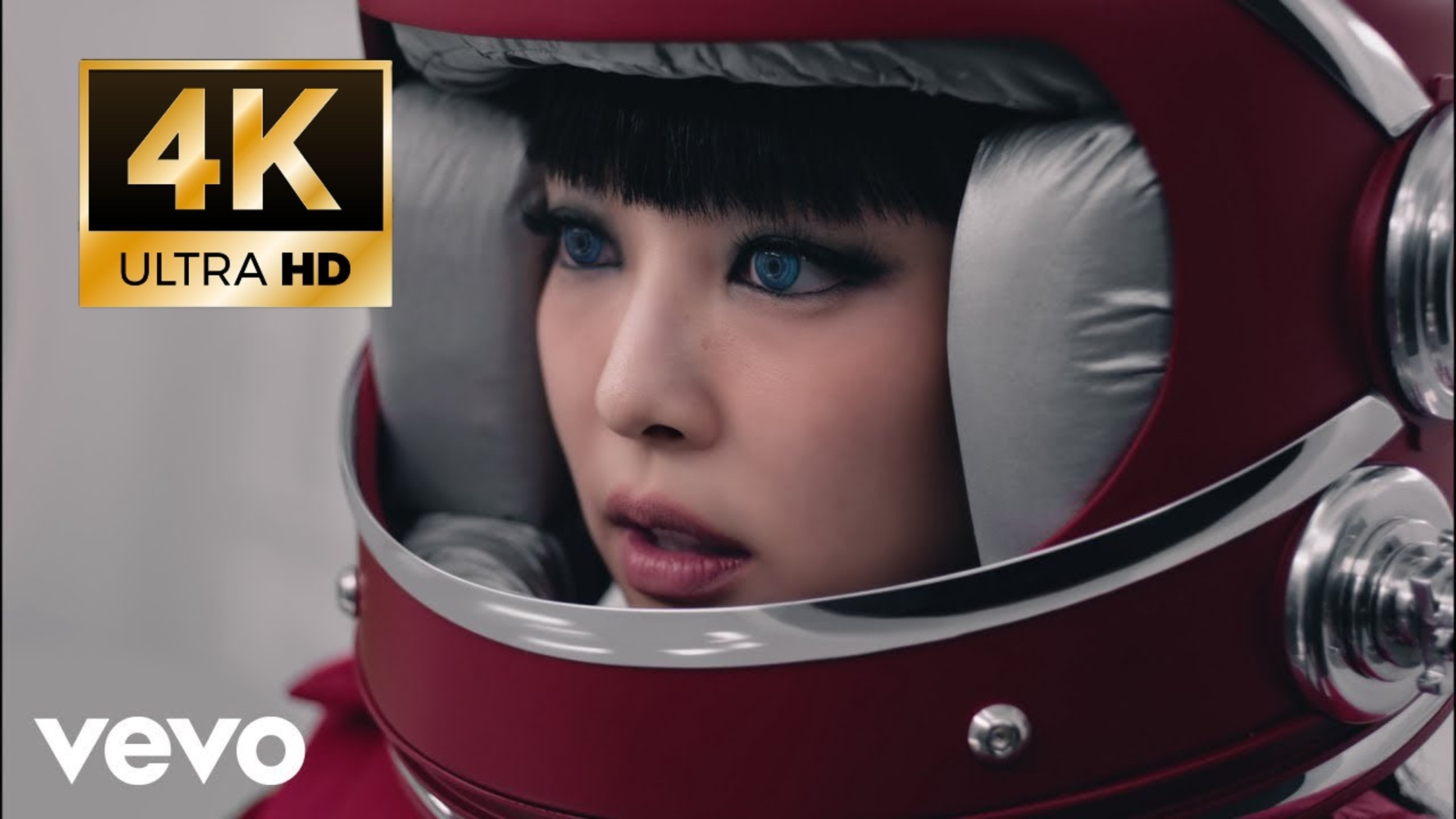 【Glamour中字】LIKE JENNIE 4K超高清双语MV字幕｜250307 JENNIE首专主打官方MV