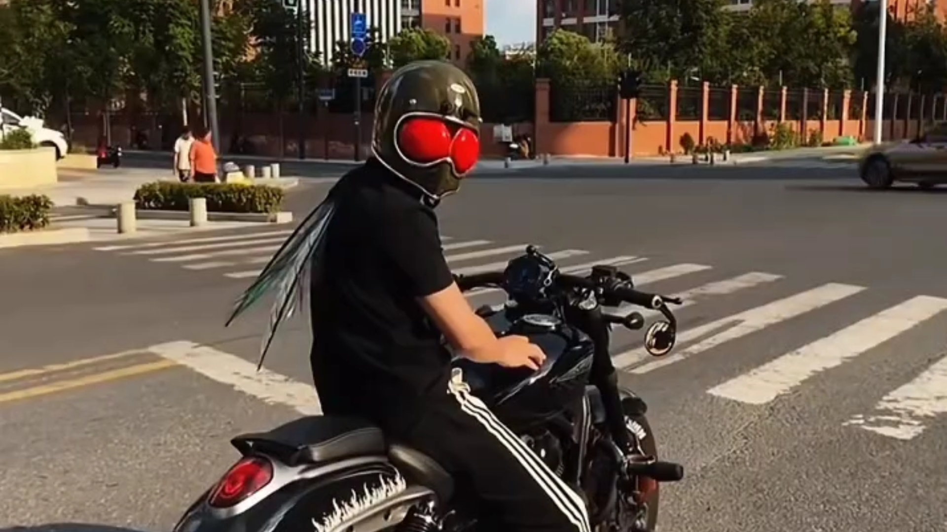 对不住了，各位巡航车主们