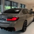 2021 BMW M5 雷霆版声浪及静态展示