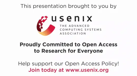 USENIX Security '17 - OSS-Fuzz - Google's continuous fuzzing service for open so