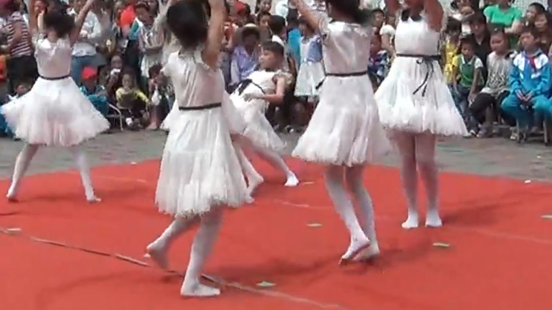 乌溪中心学校2013年六一文艺汇演
