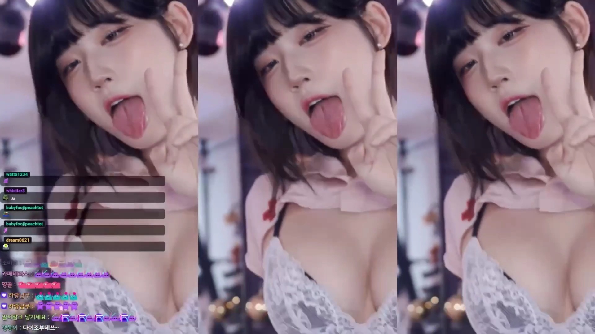 韩国BJ主播精选麋鹿7