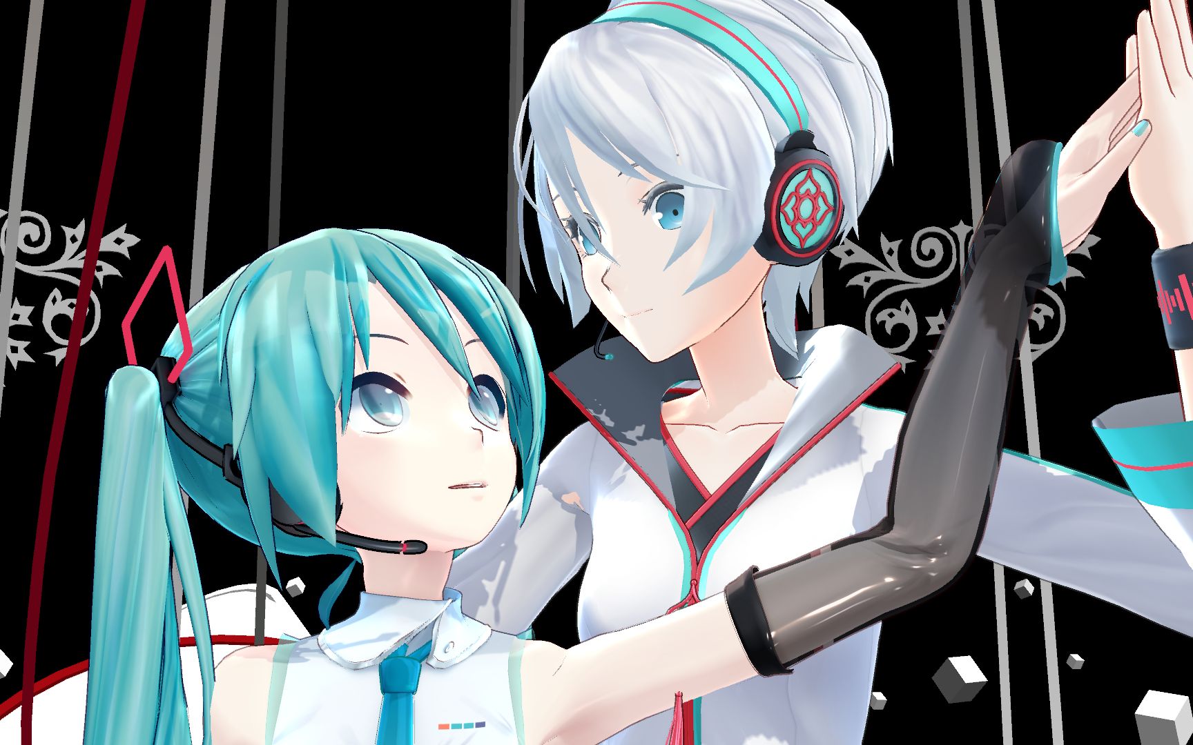【初音未来&言和】迷迭香(言葱向)