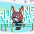 《明日方舟》8bit版 - Running In The Dark