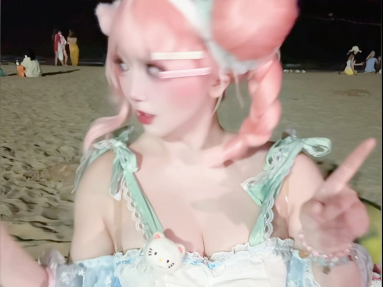 什么东西被吹走了！！！？？？？