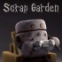 Steam新游废弃花园(Scrap Garden)试玩解说