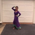 印度舞教学（299）Bani Teri Radha Dance Tutorial