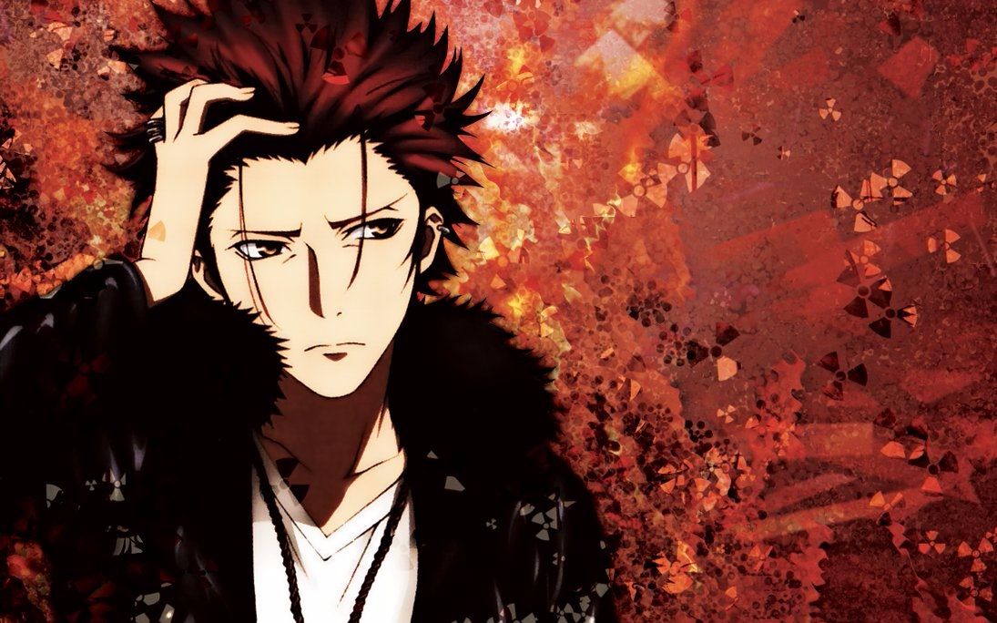 致敬吾王周防尊--赤之镇魂歌_哔哩哔哩(゜-゜)つロ干杯~-bilibili