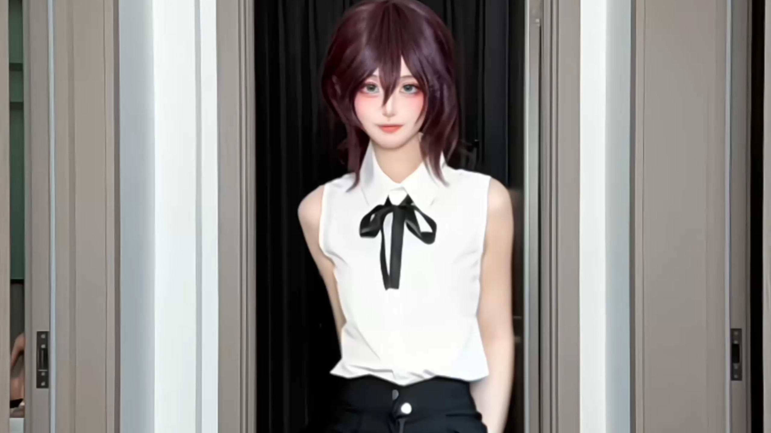 蕾塞是好女孩!