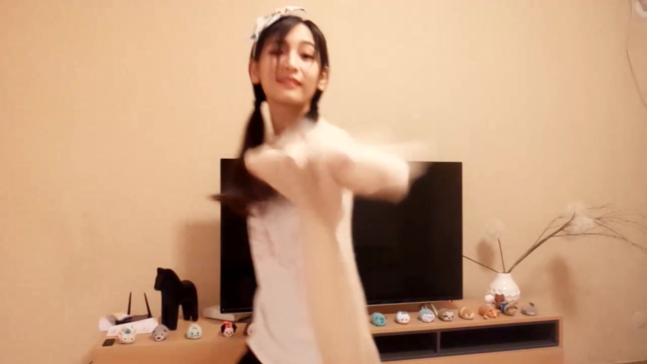 熊猫tv叶知秋尬舞第一段