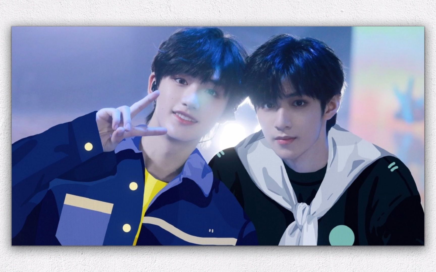 【文鑫】看完这个视频，就知道为什么说文鑫之间的感情很特殊